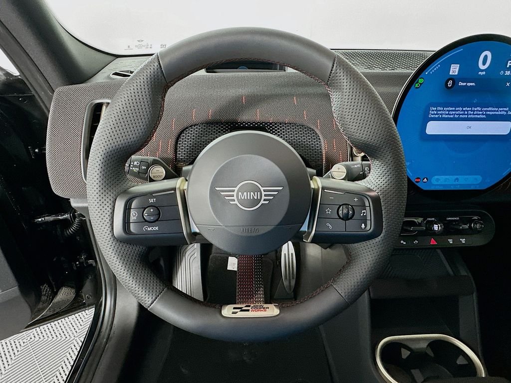 2026 MINI Countryman John Cooper Works - Photo 10