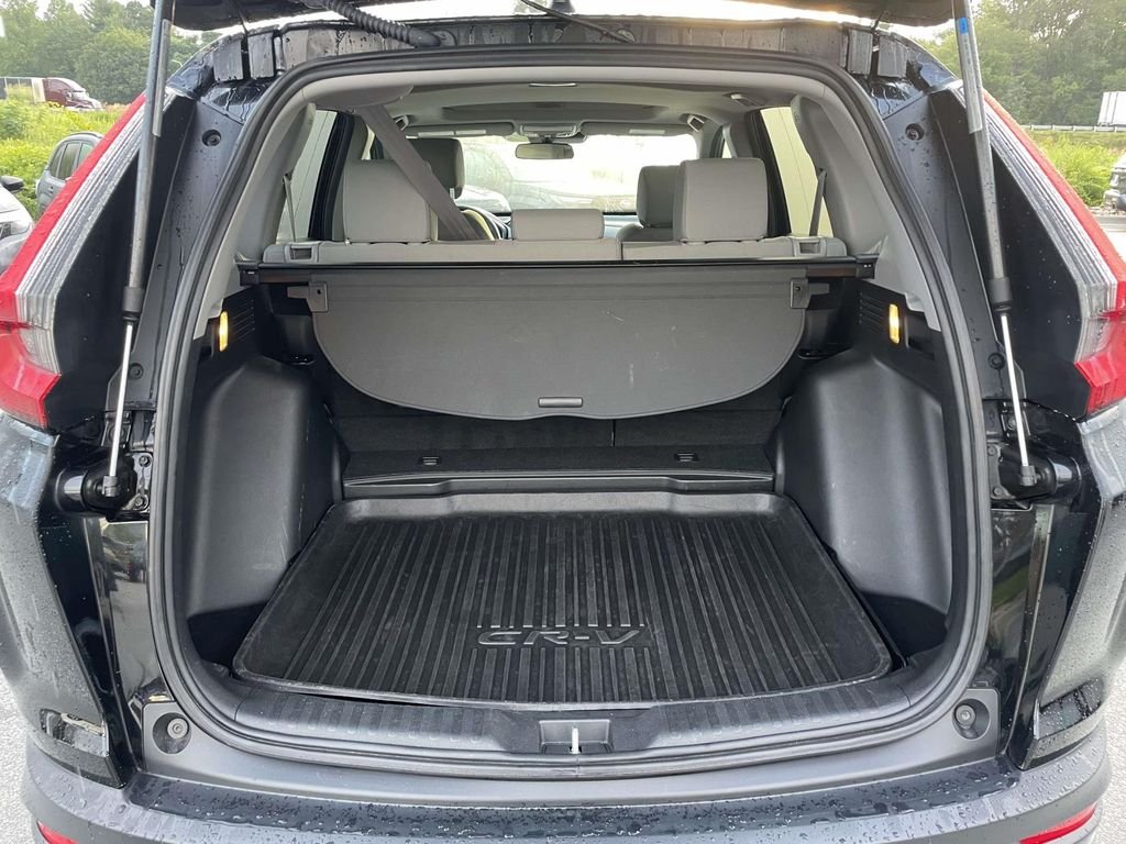2022 Honda CR-V EX - Photo 31
