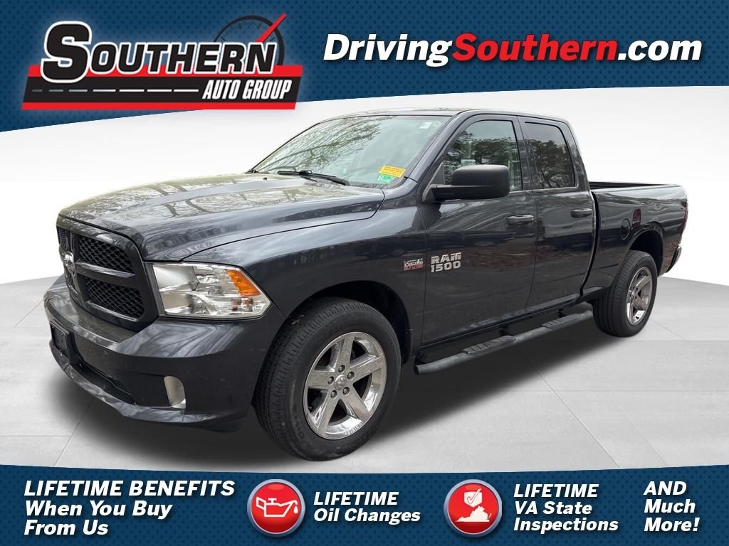 2017 RAM Ram 1500 Pickup Express