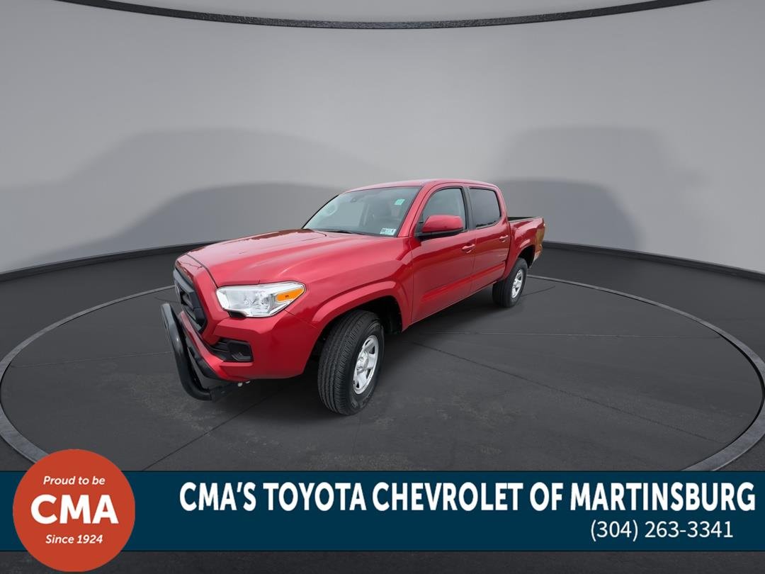Used 2023 Barcelona Red Metallic Toyota SR image 4