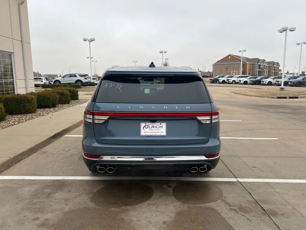 2025 Lincoln Aviator Reserve - Photo 7