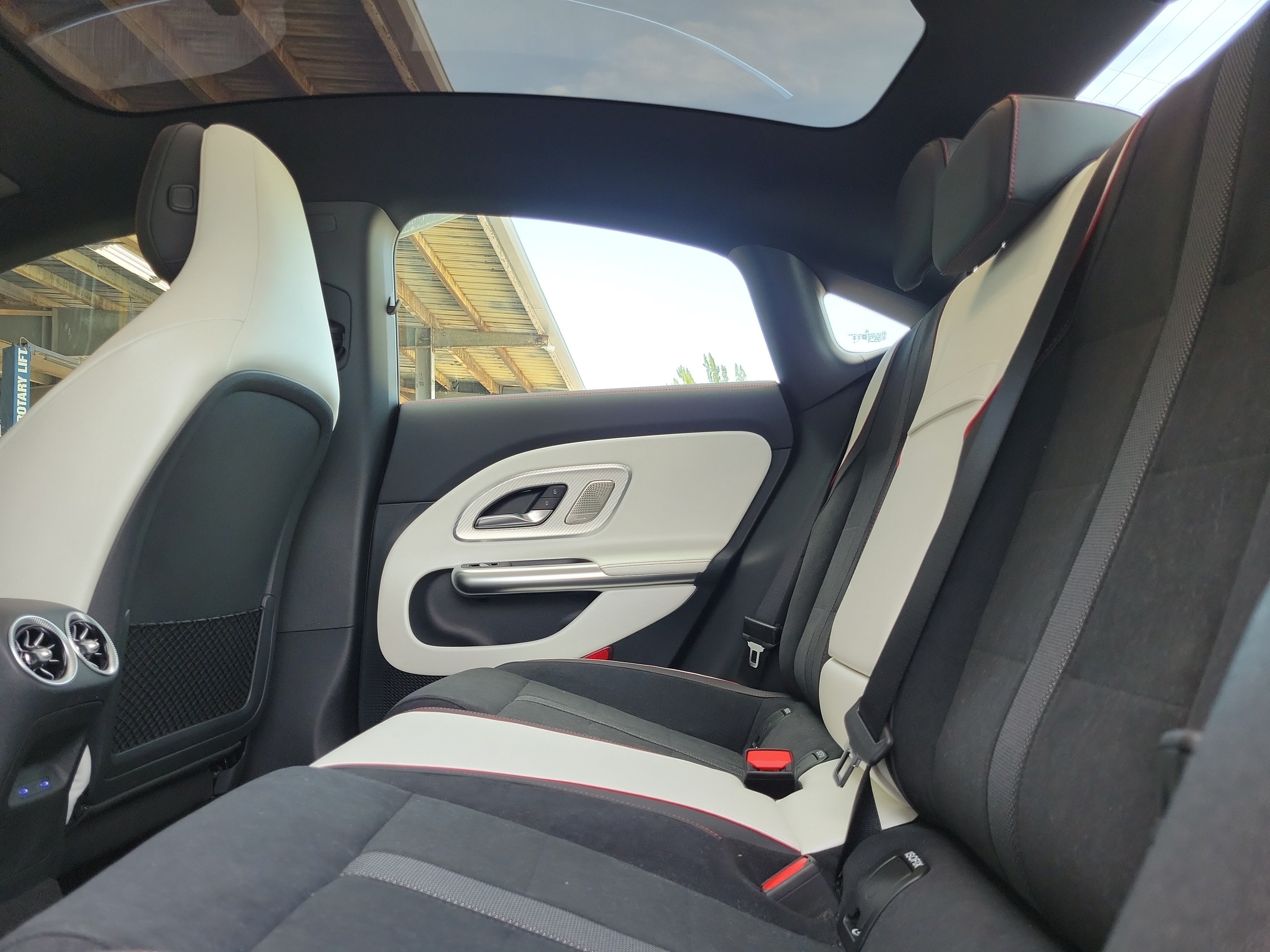New 2027 Liquid Crystal Green Mercedes-Benz CLA 350 image 41