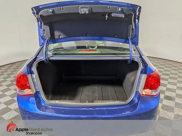 Used 2013 Blue Chevrolet LS image 7