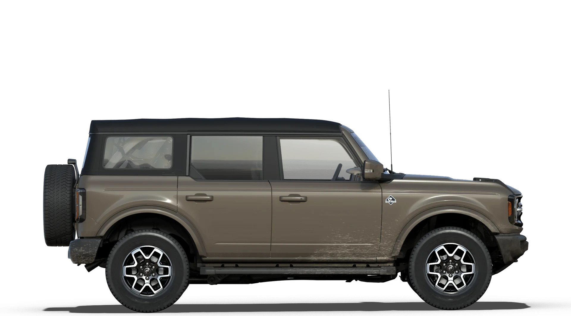 New 2025 Marsh Gray Ford Outer Banks® image 51
