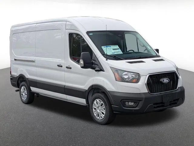 2026 Ford Transit 250 Med Roof 148 WB's photo