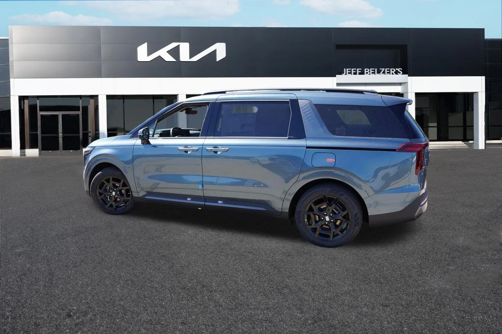 New 2027 Astra Blue Kia SX Prestige image 6