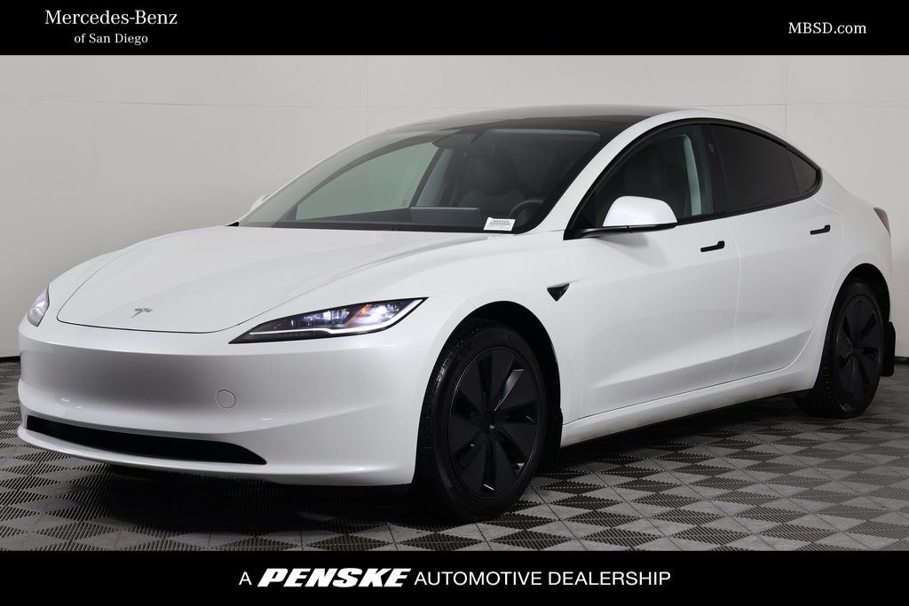 2025 Tesla Model 3 Long Range's photo