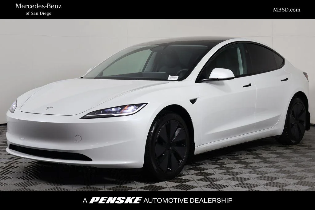 2025 Tesla Model 3 Long Range's photo