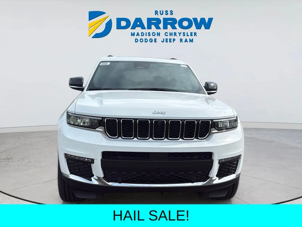 2025 Jeep Grand Cherokee L Limited - Photo 8
