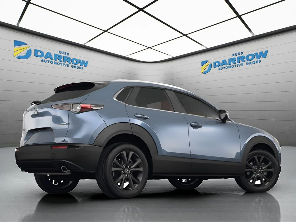 Used 2023 Gray Mazda 2.5 S Carbon Edition image 5