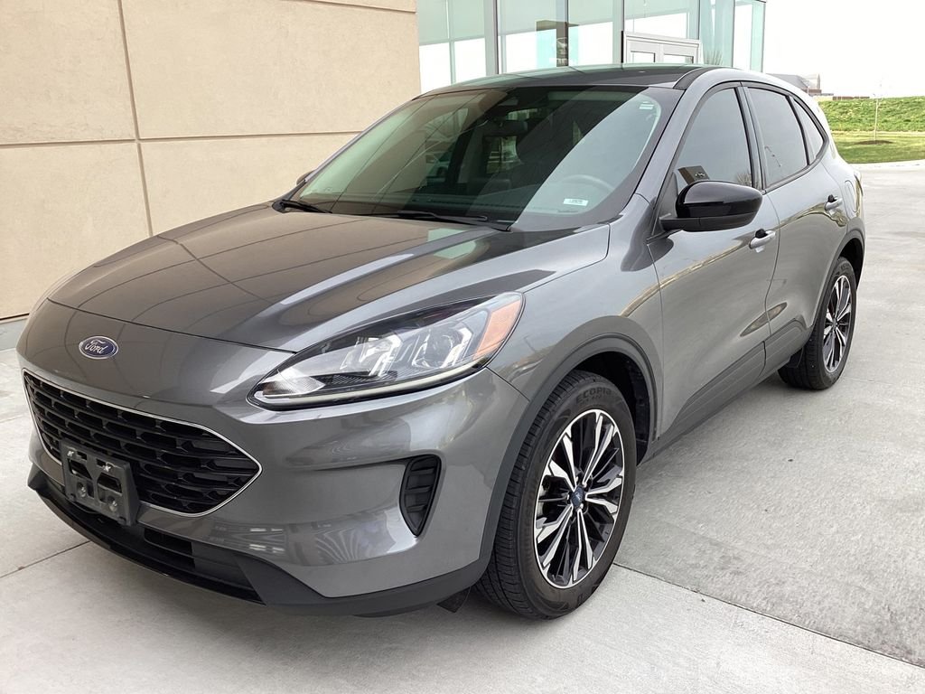 2021 Ford Escape SE