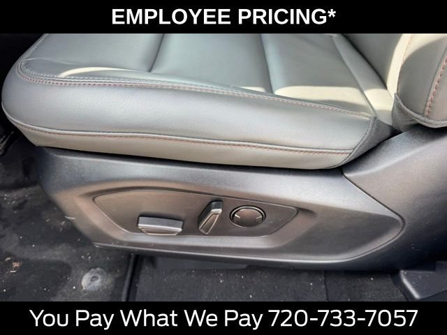 New 2026 Star White Metallic Tri-Coat Ford Active image 13