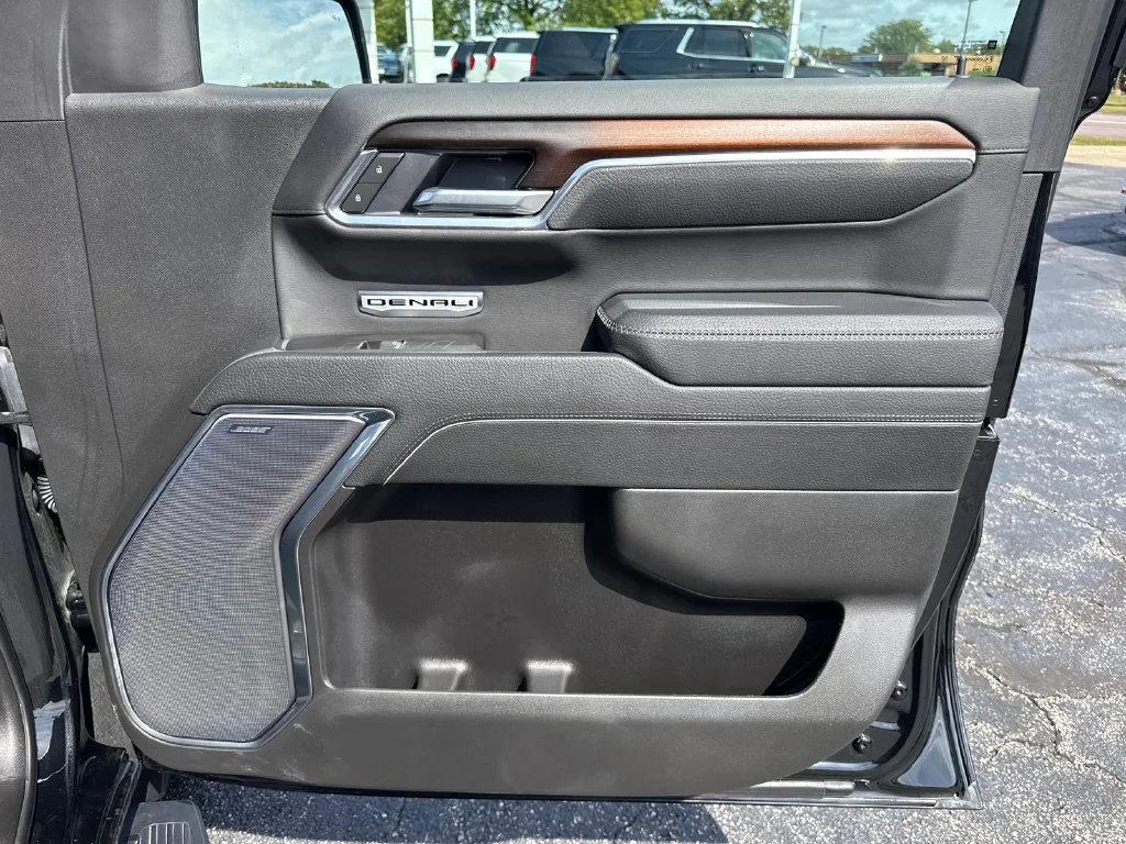 2025 GMC Sierra 1500 Denali - Photo 37