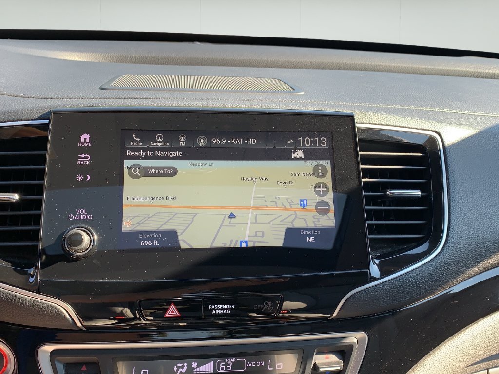 2022 Honda Pilot Touring - Photo 43