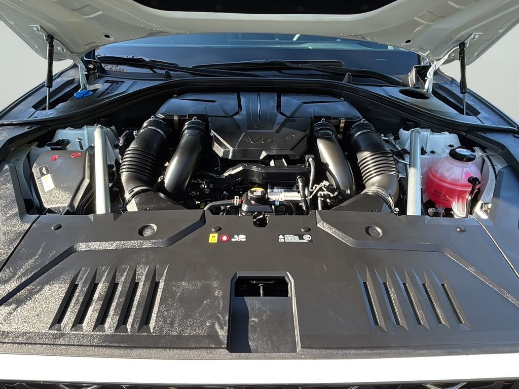 2026 GENESIS GV70 Sport Advanced - Photo 9