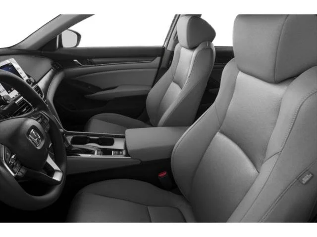 Used 2018 Modern Steel Metallic Honda LX image 9