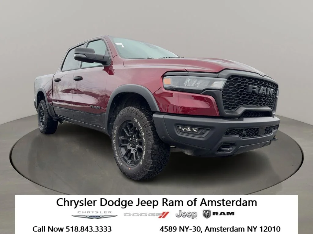 2025 RAM Ram 1500 Pickup