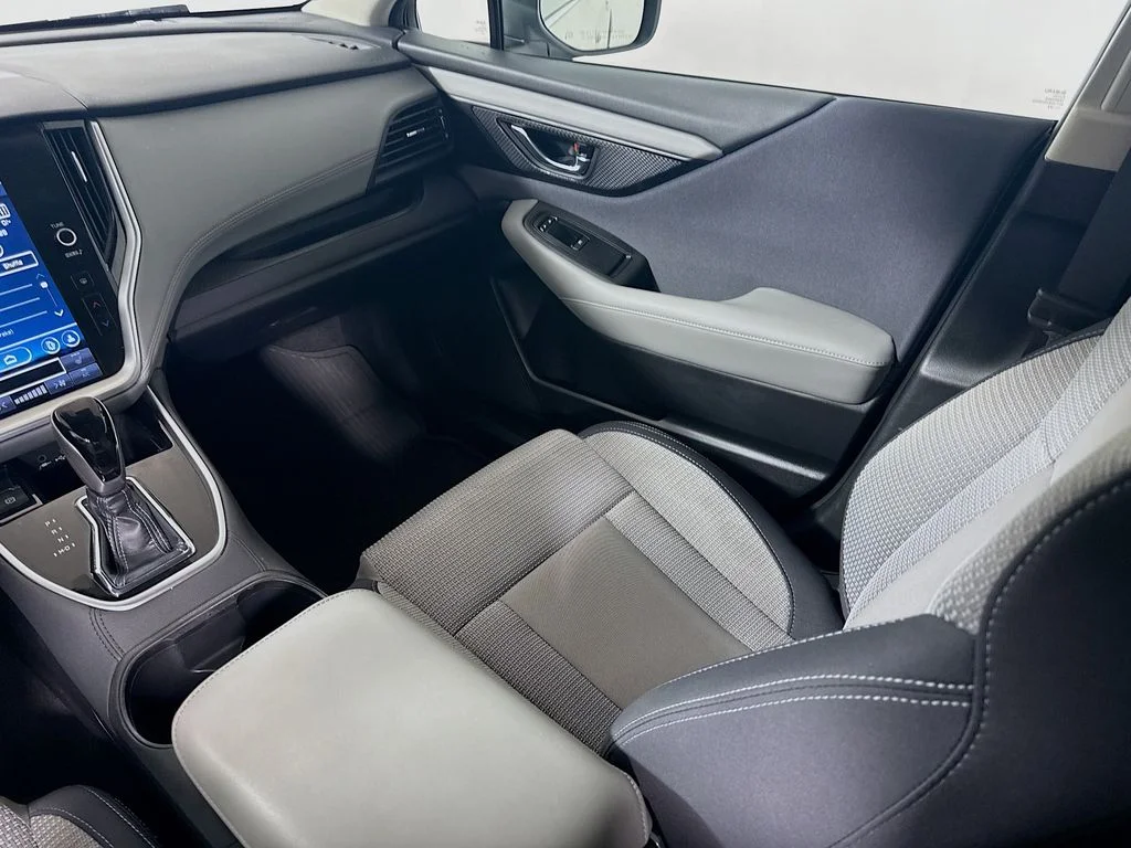 Used 2023 Crystal White Pearl Subaru Premium image 21