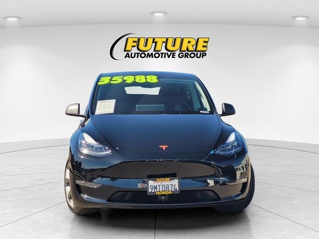 Used 2024  Tesla Long Range image 2
