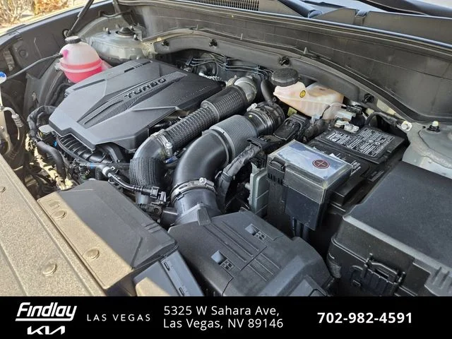 Used 2023 Gray Hyundai Limited image 22