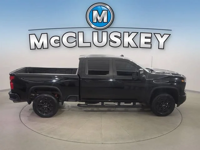 Certified Used 2024 Black Chevrolet LT image 12