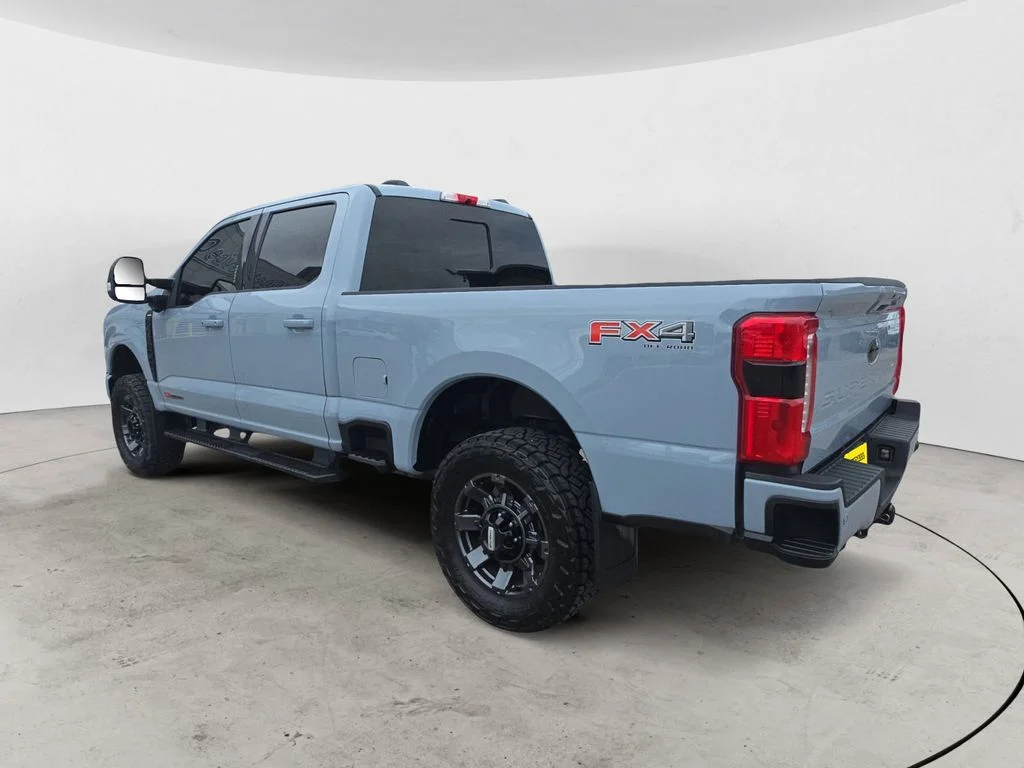 Used 2024 Gray Ford Lariat image 7