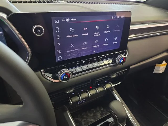 New 2026 Onyx Black GMC Elevation image 22