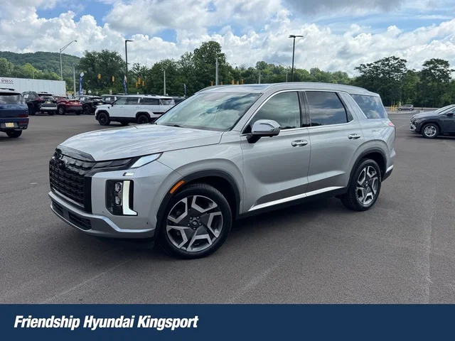 2024 Hyundai Palisade Limited
