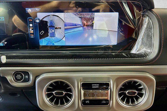 New 2027 Polar White Mercedes-Benz AMG® G 63 image 43