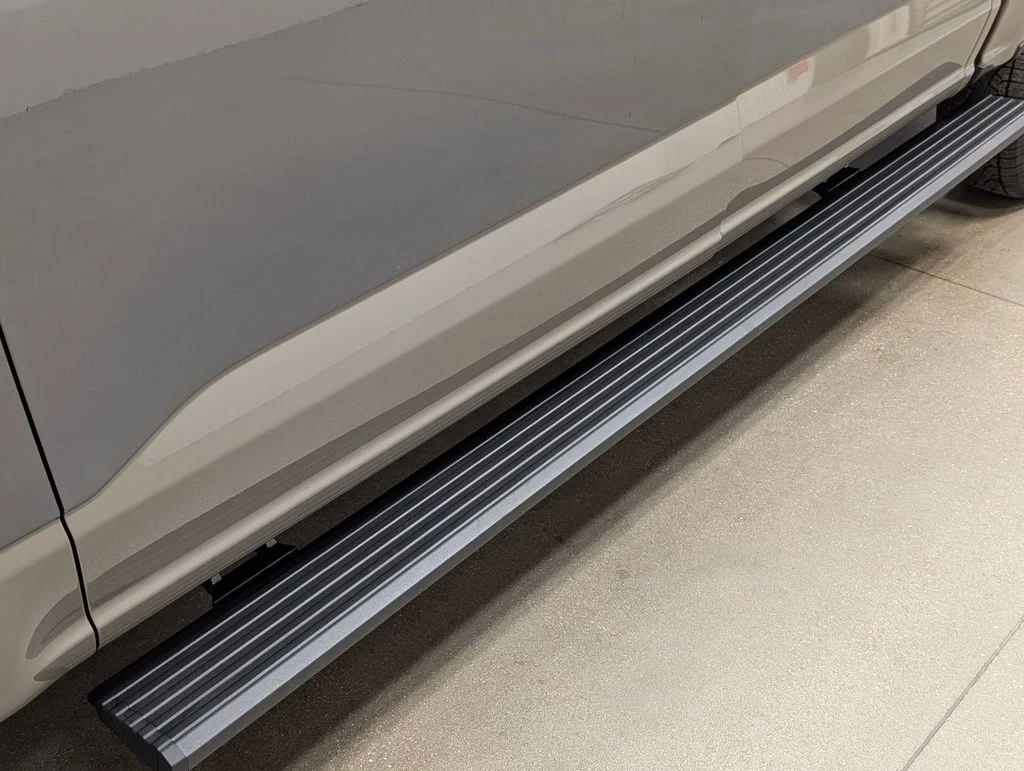 New 2026 Carbonized Gray Metallic Ford King Ranch® image 19