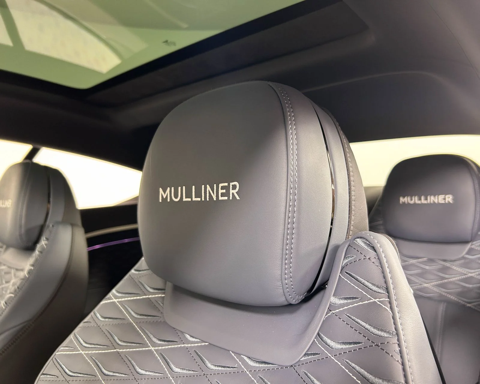 New 2026  Bentley Mulliner image 18