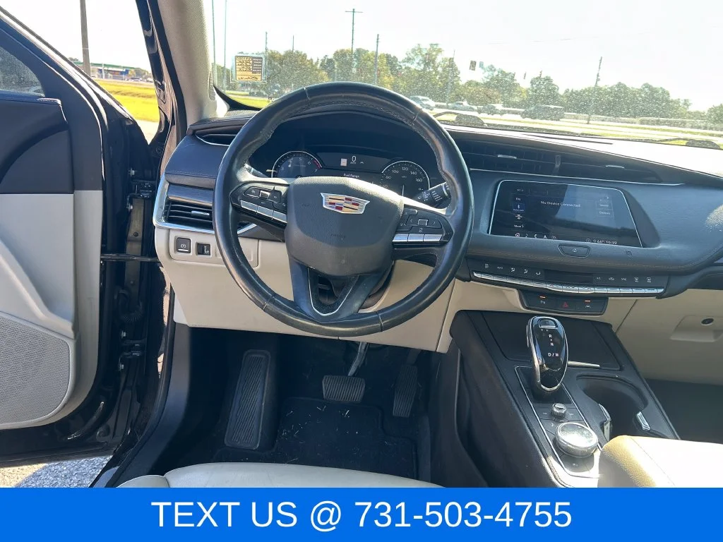 Used 2020 Black Cadillac Premium Luxury image 14