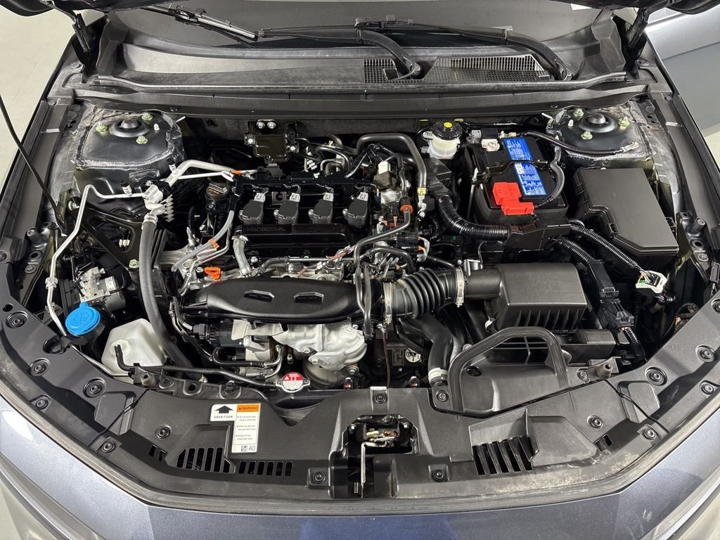 Used 2024 Gray Honda LX image 37