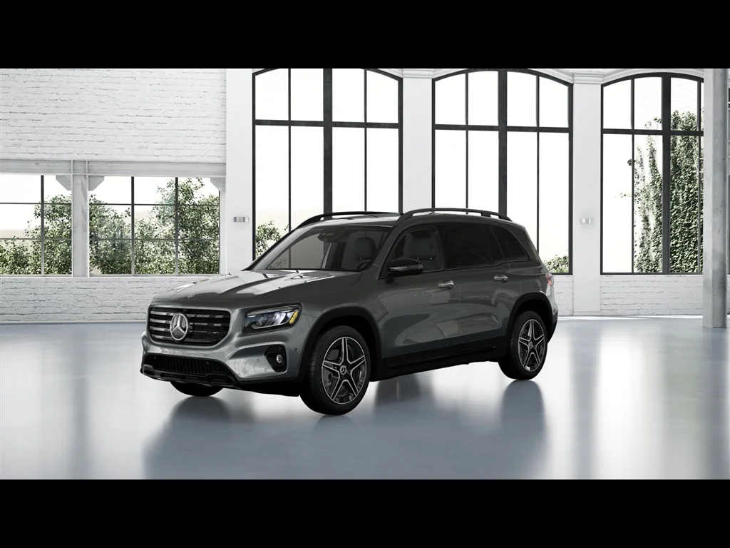 New 2026 Mountain Grey Metallic Mercedes-Benz GLB 250 4MATIC® image 34