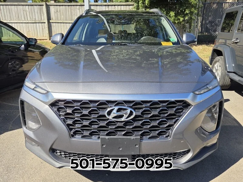 Used 2019 Machine Gray HYUNDAI LIMITED image 6