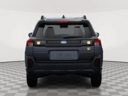 New 2026 Gray Subaru Wilderness image 8