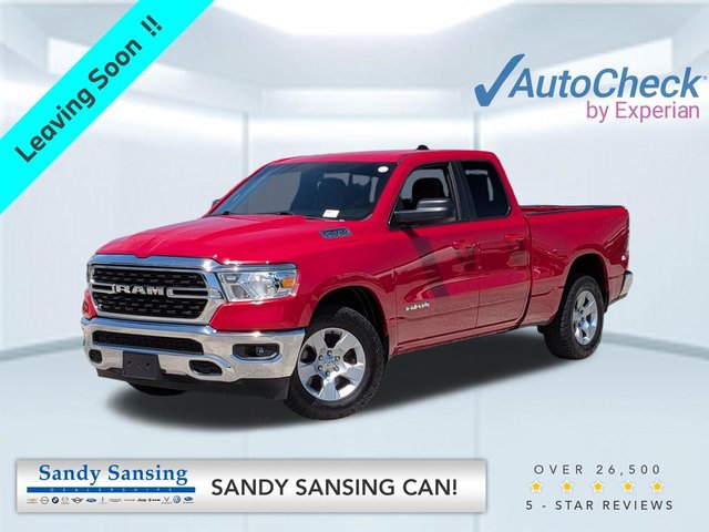 2022 Ram 1500 Big Horn/Lone Star