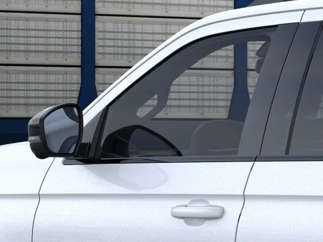 New 2026 Star White Metallic Tri-Coat Ford Platinum image 20