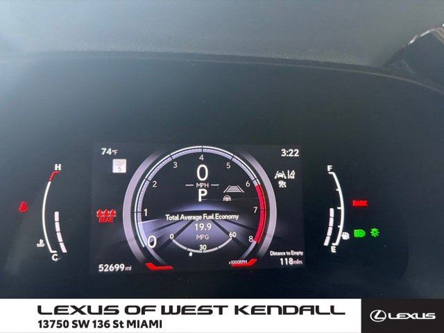 2023 Lexus RX 350 Luxury