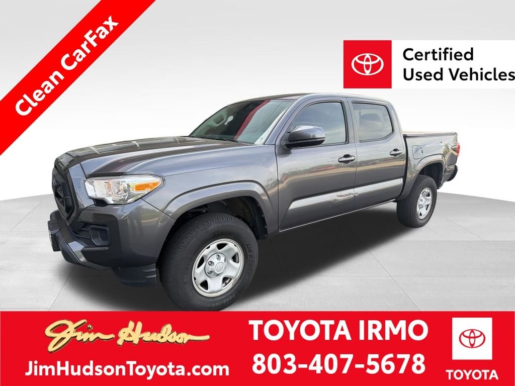 2022 Toyota Tacoma SR Double Cab