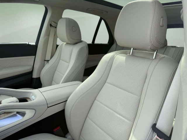 New 2026 WHITE Mercedes-Benz GLE 450 image 16