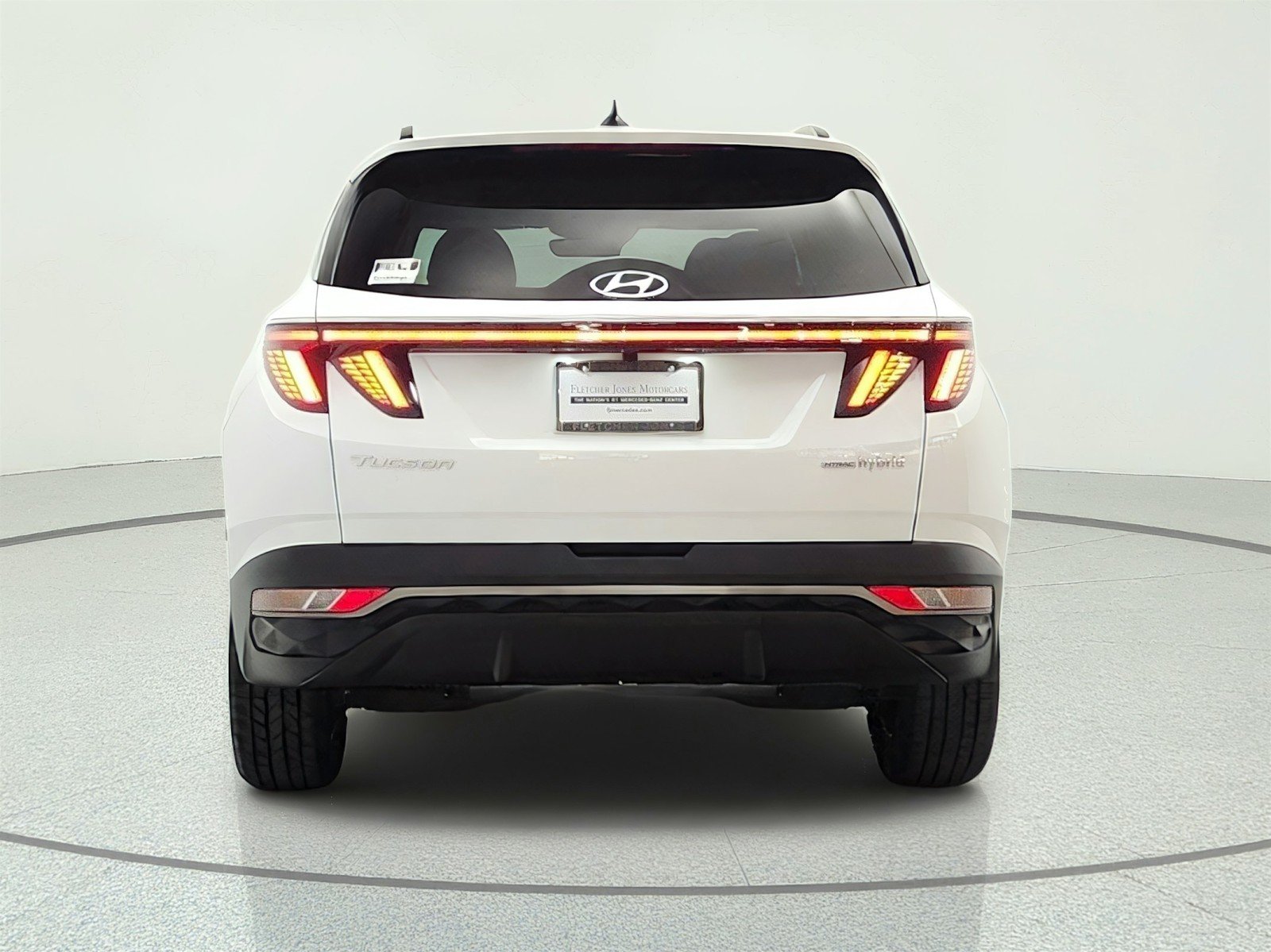 Used 2023 Serenity White Pearl Hyundai SEL Convenience AWD image 6