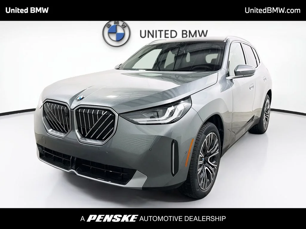 2026 BMW X3 30 XDRIVE's photo