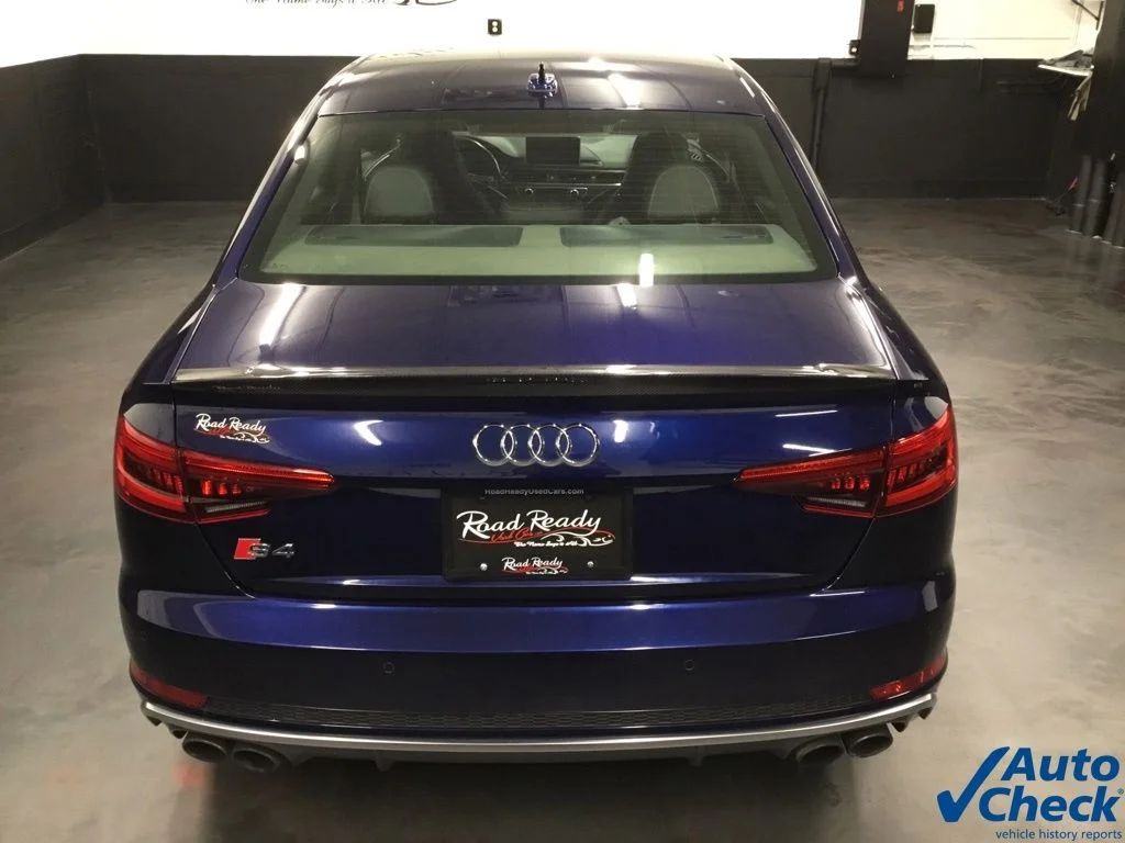 2018 Audi S4 Prestige - Photo 9