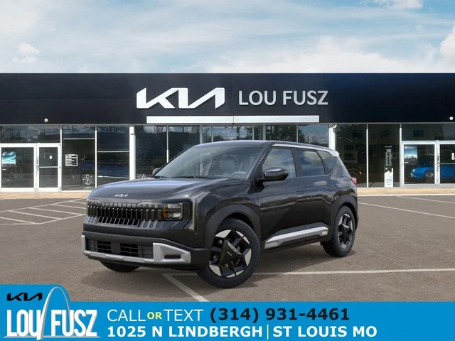 2027 Kia Seltos S