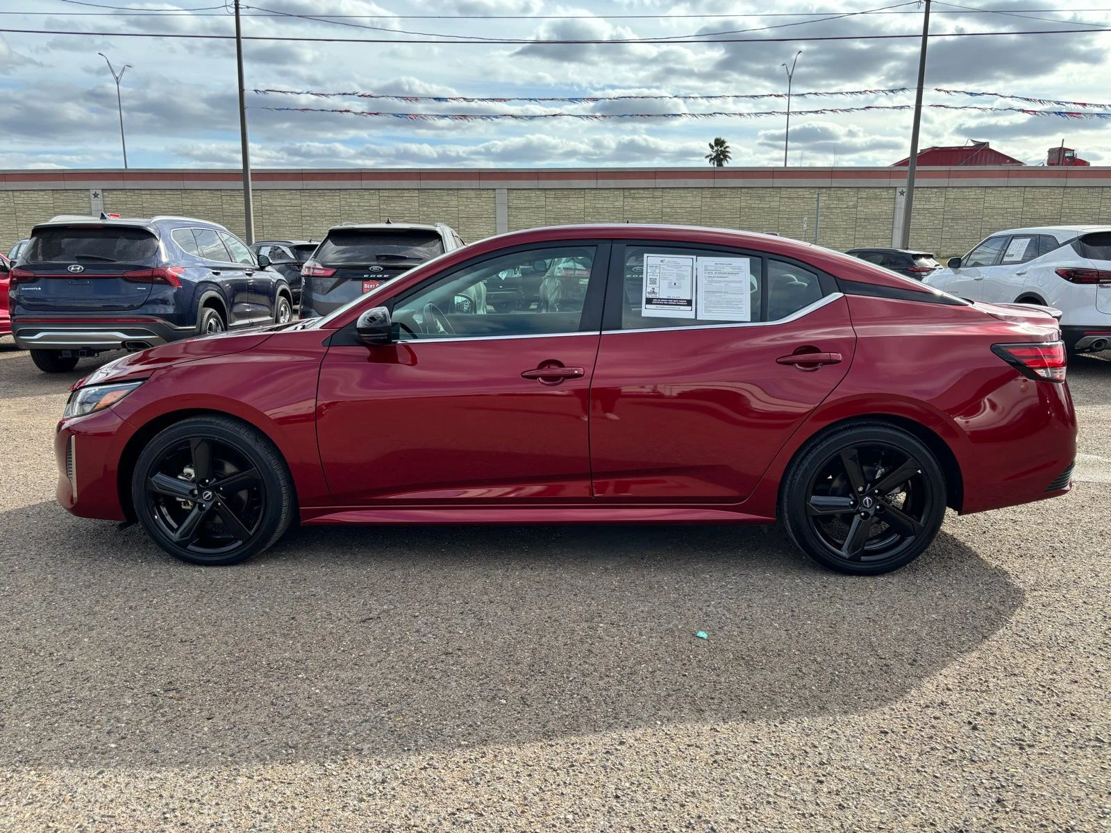 2024 Nissan Sentra SR - Photo 4