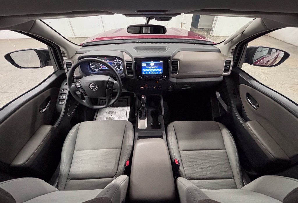 Used 2024 Red Nissan SV image 12