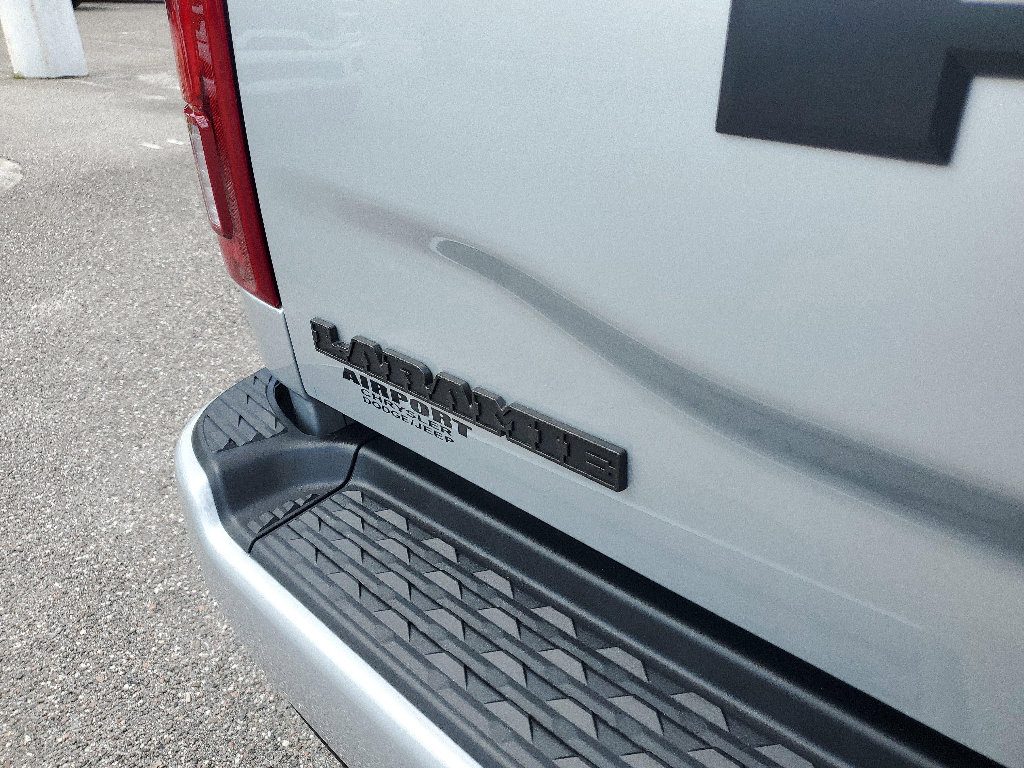 2026 RAM 2500 Laramie - Photo 7