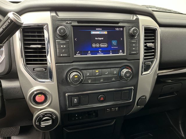 Used 2019 Magnetic Black Metallic Nissan SV image 15