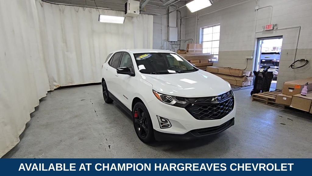 Used 2019 Summit White Chevrolet LT image 2